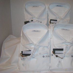 Loro Piana Men's Dress Shirts